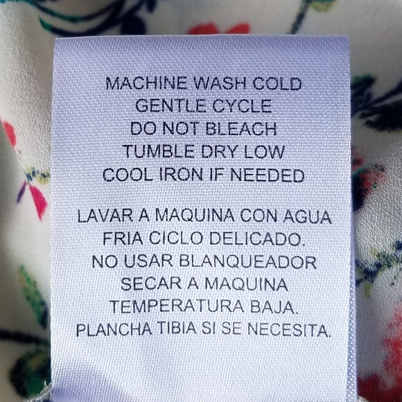 CRESCENT & WILLOUGH Top/Blouse - Picture 6 of 6